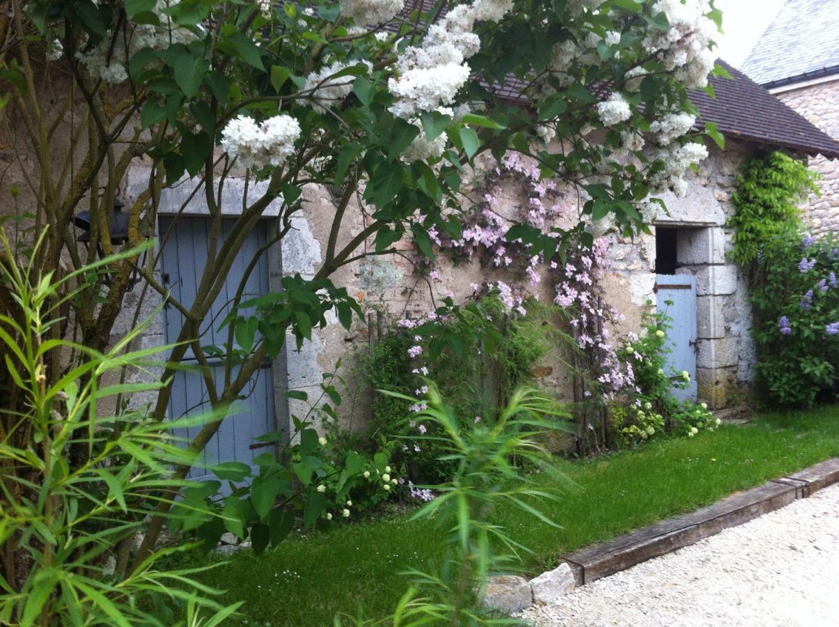 Chez Poune Bed and Breakfast Champigny-en-Beauce Εξωτερικό φωτογραφία